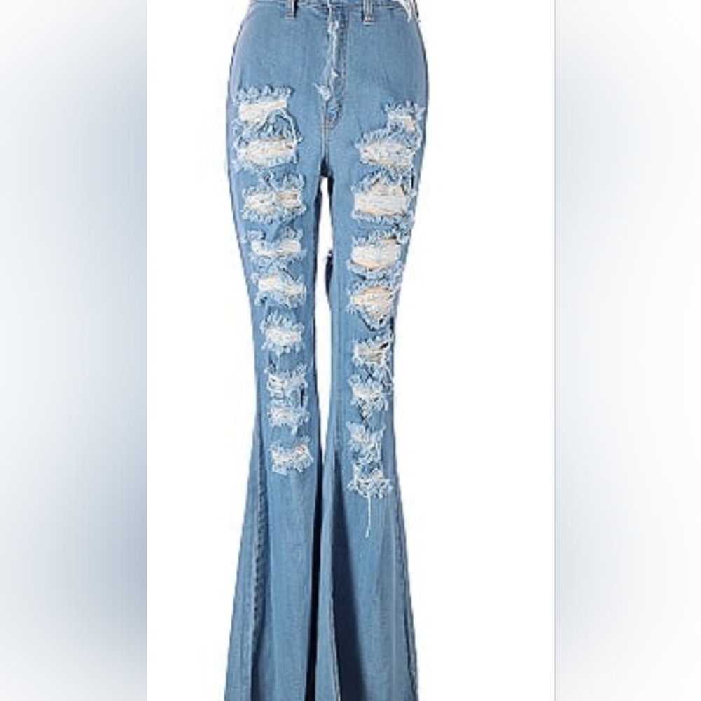 AP Blue Jeans by Aphrodite